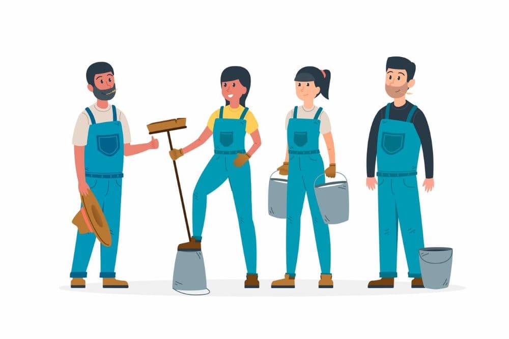 About Day Off Cleaning